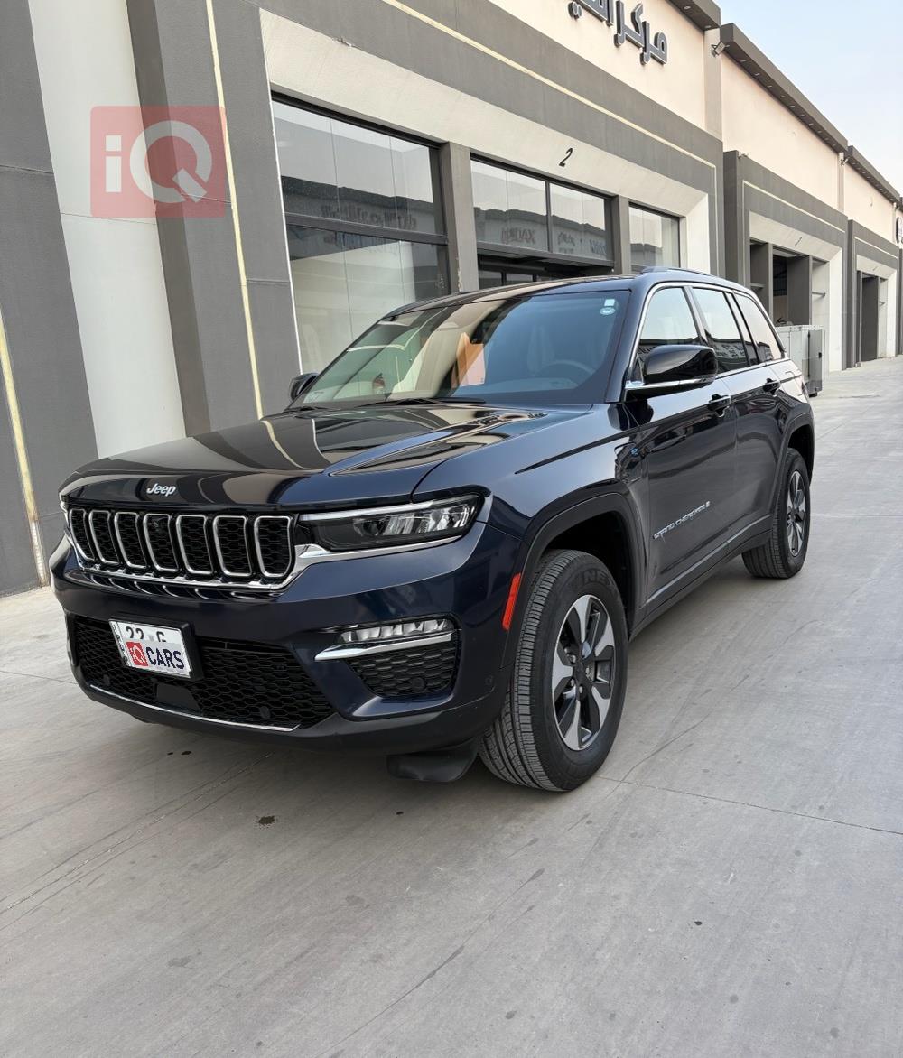 جيب جراند شيروكي